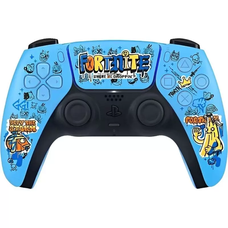 Control DualSense PS5 Fortnite Edición Limitada - Inmersión Total