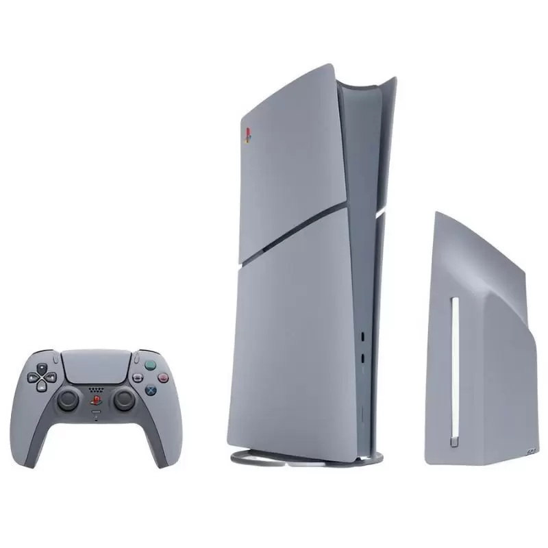 Consola PS5 Slim Digital 1TB Edición 30 Aniversario Limitada