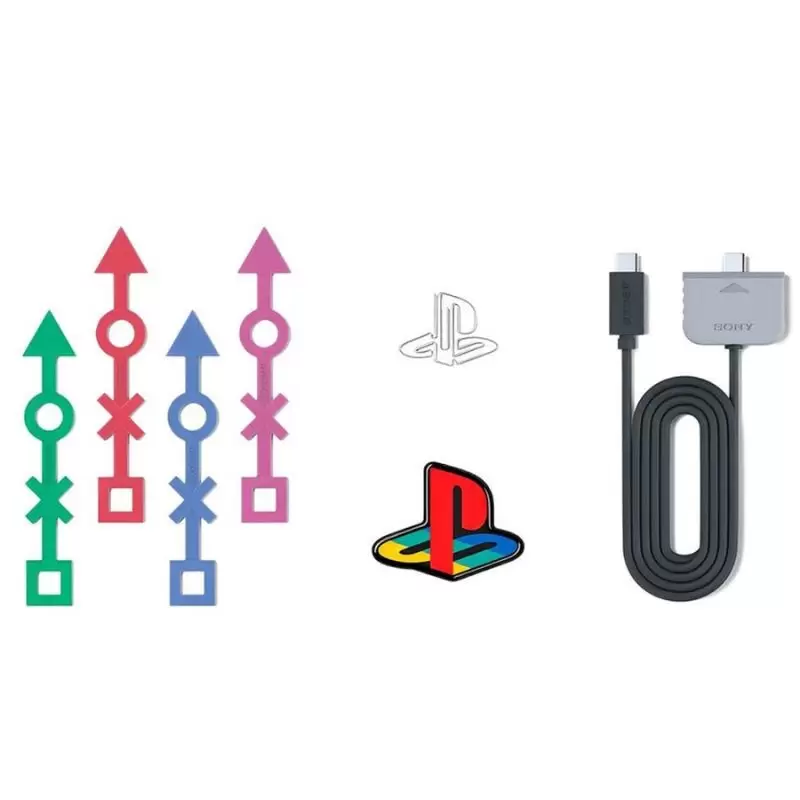 Consola PS5 Slim Digital 1TB Edición 30 Aniversario Limitada - Imagen 8