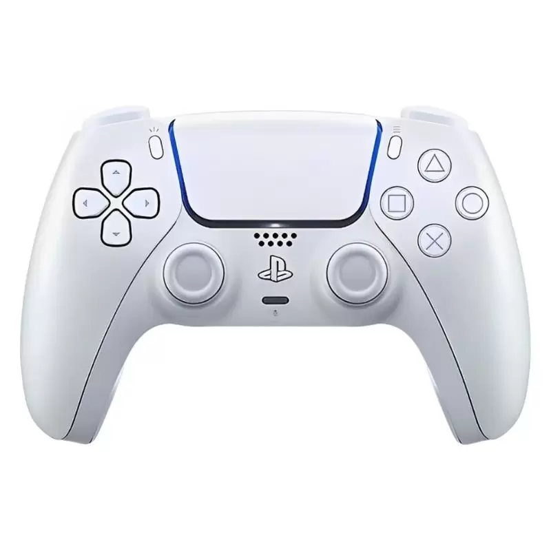 Control Inalámbrico Sony DualSense PS5 - Chroma Pearl Nuevo - Imagen 3