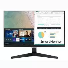 Monitor Samsung Smart M5 24” FHD con Apps Integradas - Imagen 1