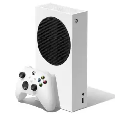 Consola Xbox Series S 1TB SSD: Compacta, Potente y Digital - Imagen 1