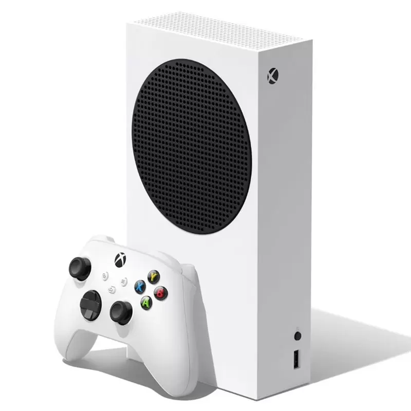 Consola Xbox Series S 1TB SSD: Compacta, Potente y Digital