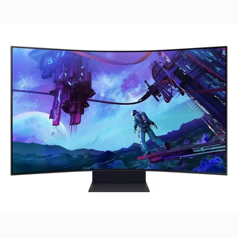 Monitor Gamer Samsung 55'' Curvo UHD 4K 165Hz - Odyssey Ark