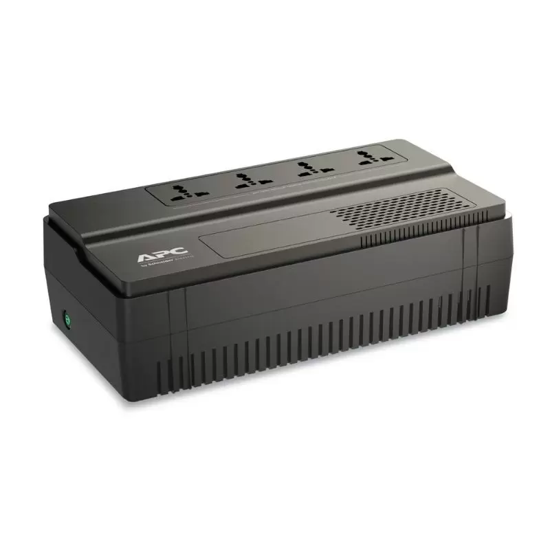 UPS APC Back 550VA: Protección Eficaz para Tus Dispositivos