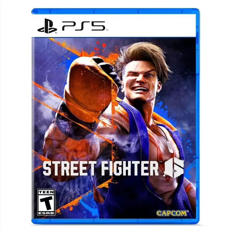 Street Fighter 6 para PS5: Combate Épico y Diversión