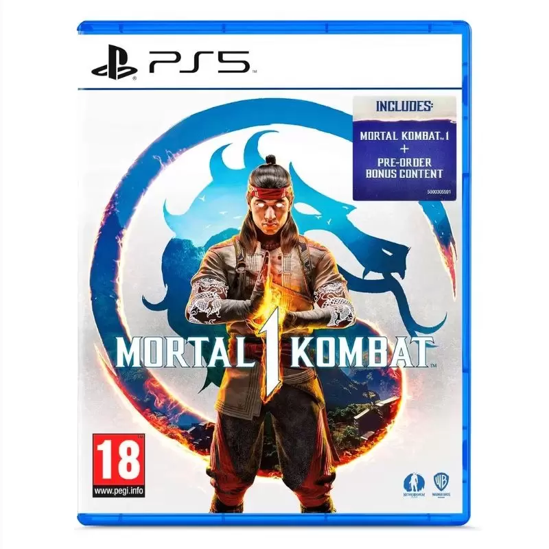 Mortal Kombat 1 para PS5: Nueva Era y Lucha Épica