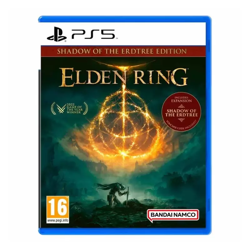 Elden Ring: Shadow of the Erdtree para PS5 - Aventura Épica