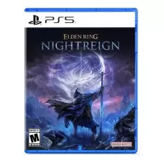 Elden Ring: Nightreign Deluxe Edition para PS5 - Aventura Cooperativa - Imagen 1