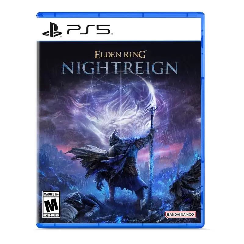 Elden Ring: Nightreign Deluxe Edition para PS5 - Aventura Cooperativa