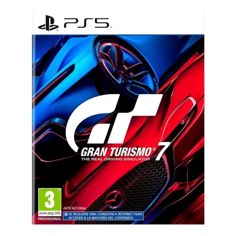 PlayStation 5 Slim 1TB con Astro Bot y Gran Turismo 7 - Imagen 6