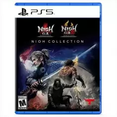 Juego PS5: The Nioh Collection - Acción y rol épico - Imagen 1