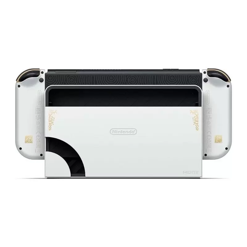 Consola Nintendo Switch OLED Edición The Legend of Zelda - Imagen 5