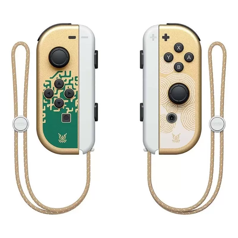 Consola Nintendo Switch OLED Edición The Legend of Zelda - Imagen 6