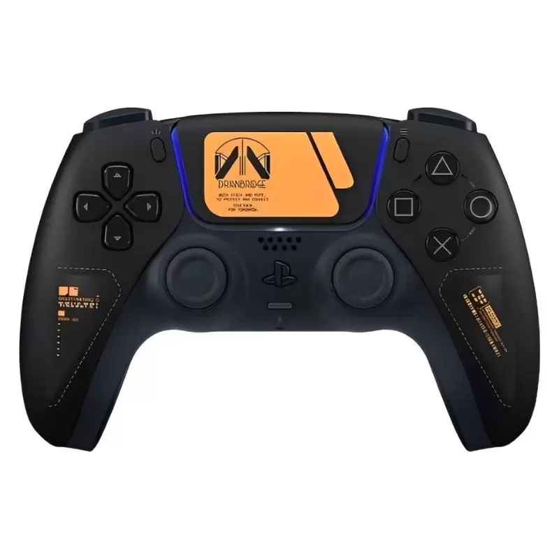 Control Inalámbrico Sony DualSense PS5 – Edición Death Stranding - Imagen 3