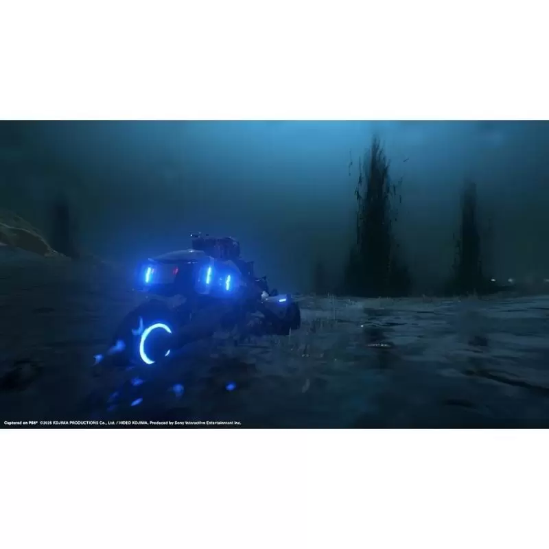 Death Stranding 2 para PS5: Aventura Cinemática y Épica - Imagen 7