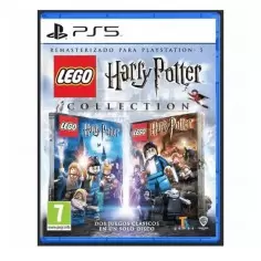 LEGO Harry Potter Collection para PS5: Magia y Aventura Cooperativa - Imagen 1