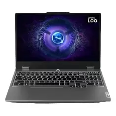 Notebook Gamer Lenovo LOQ 15.6