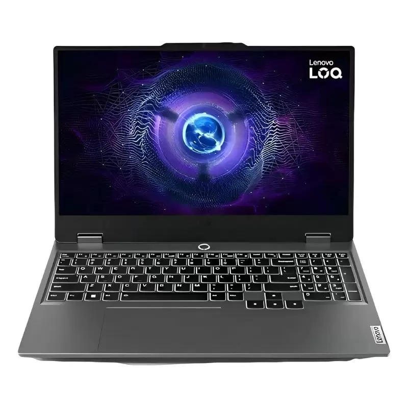 Notebook Gamer Lenovo LOQ 15.6