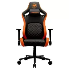 Silla Gamer Cougar Defensor 4D: Ergonomía y Estilo Premium - Imagen 1