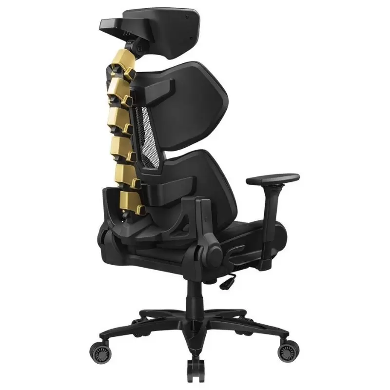 Silla Gamer Cougar Terminator Elite: Comodidad y Estilo Superior