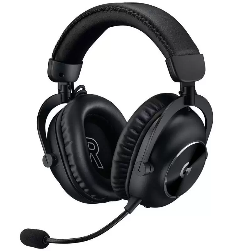 Auriculares Gamer Logitech PRO X2: Sonido Hi-Res y Confort