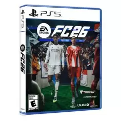 EA Sports FC26 para PS5 - Experiencia de fútbol inmersiva - Imagen 1