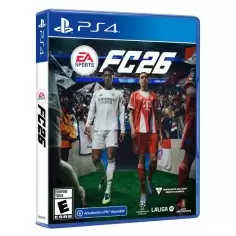 EA Sports FC 26 para PS4 - Juego Nuevo y Completo - Imagen 1
