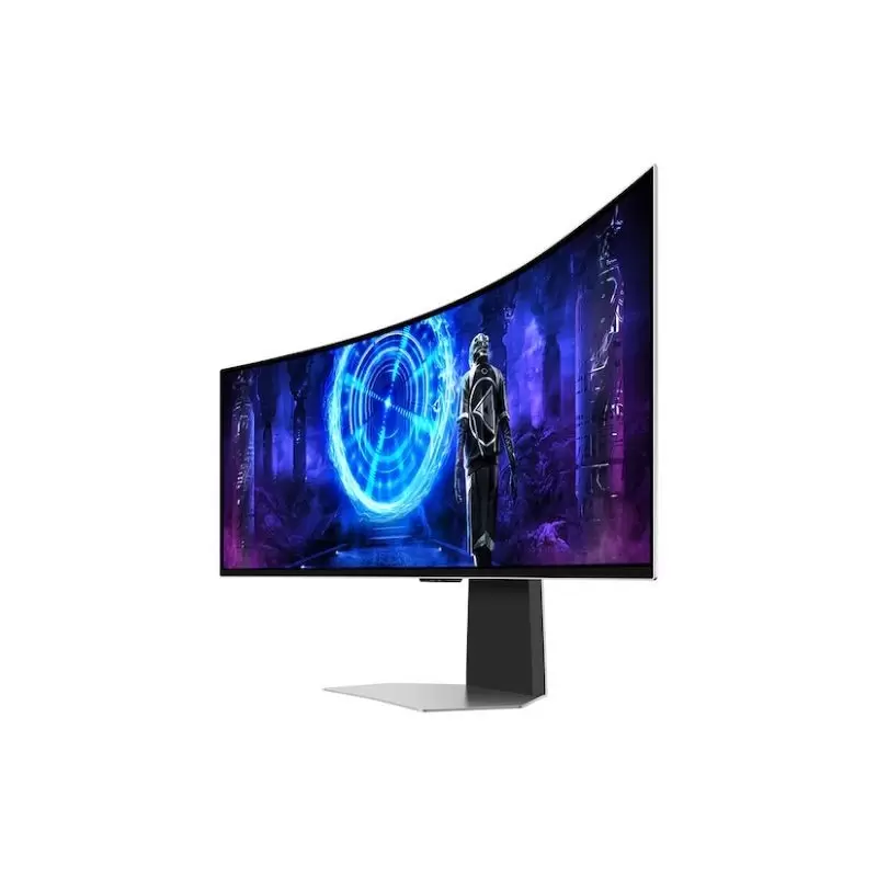 Monitor Gamer Samsung Odyssey G9 49” Curvo OLED 240Hz - Imagen 3
