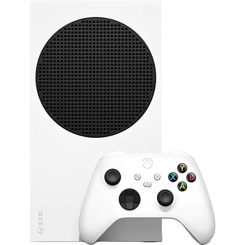 Xbox Series S 512GB: Consola Digital Compacta y Potente