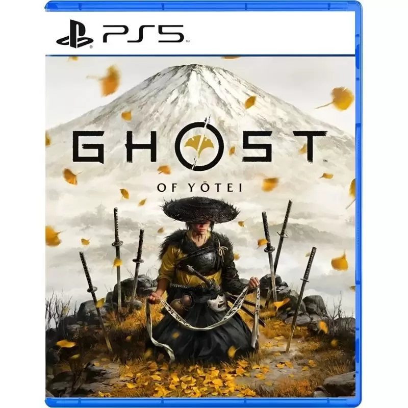 Juego PS5: Ghost of Yōtei - Aventura en Japón feudal