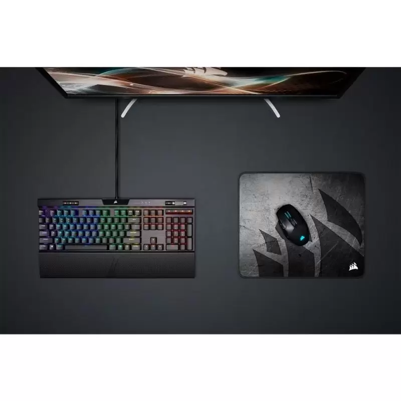 Mouse Pad Gamer Corsair MM300 Pro Medium - Precisión y Durabilidad