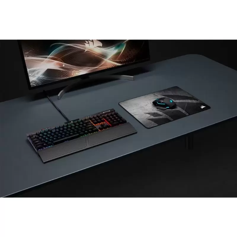 Mouse Pad Gamer Corsair MM300 Pro Medium - Precisión y Durabilidad - Imagen 4