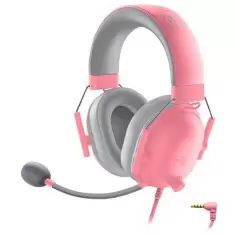 Auriculares Gamer Razer Blackshark V2 X Rosa - Alta Precisión - Imagen 1
