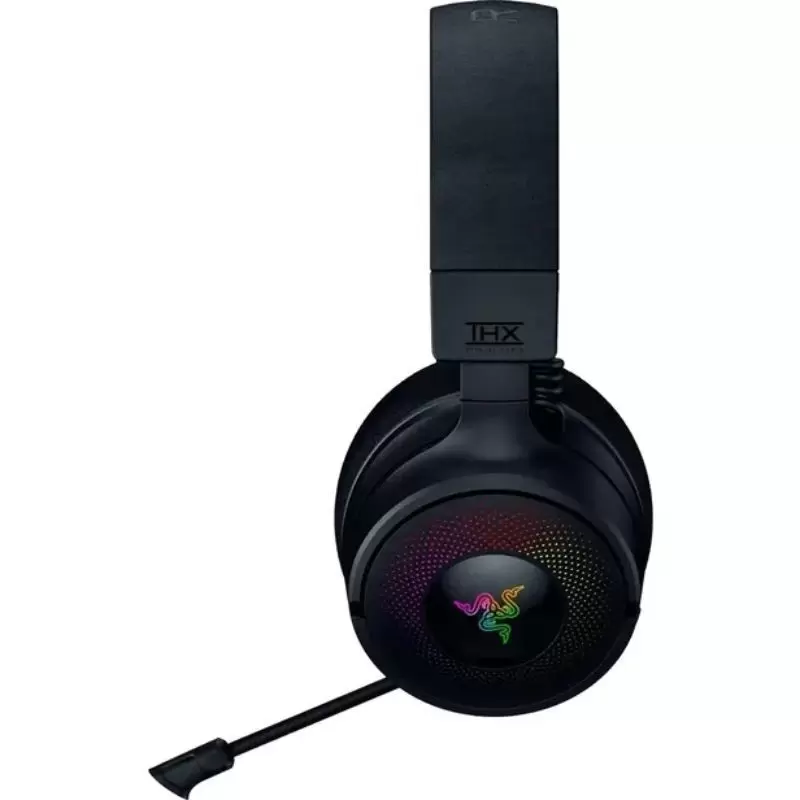 Auriculares Gamer Razer Kraken V4 Pro Wireless - Inalámbricos y cómodos - Imagen 4