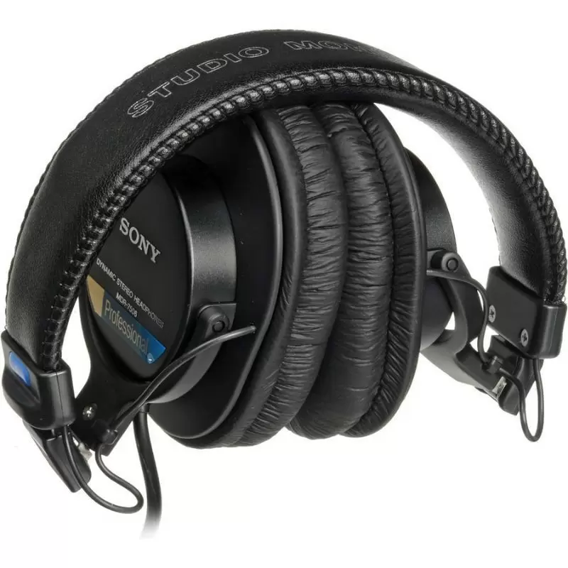 Auriculares Sony MDR-7506 Profesionales para Estudio y Monitoreo - Imagen 3