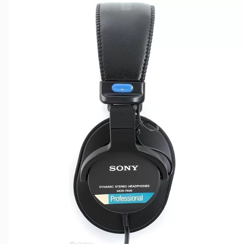 Auriculares Sony MDR-7506 Profesionales para Estudio y Monitoreo - Imagen 4