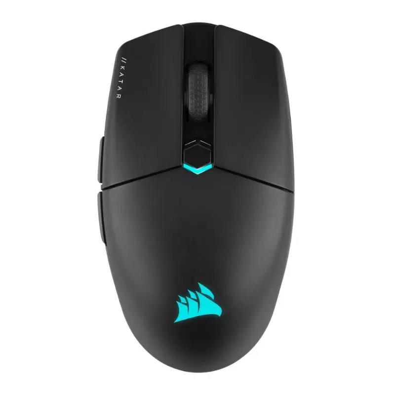 Mouse Gamer Corsair Katar Elite Wireless - Ligero y Preciso