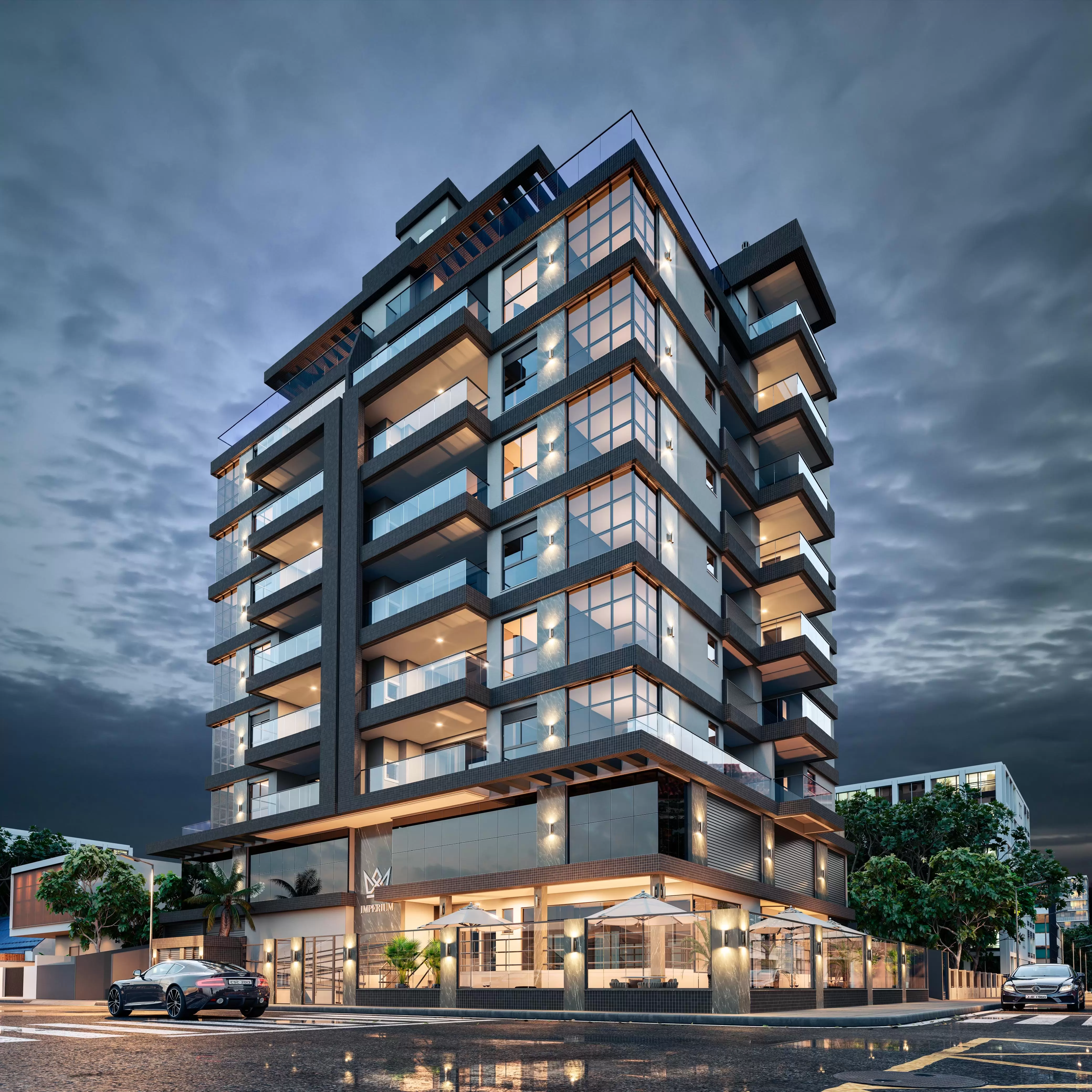 Apartamento de lujo frente al mar en Praia Grande, Santa Catarina. - Imagen 5