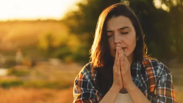 Abraza tus pensamientos con fe