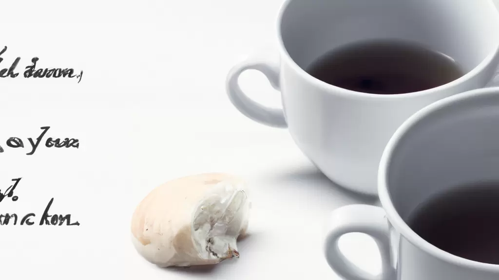 Conversación pendiente: Café, miradas y honestidad en una historia de amor