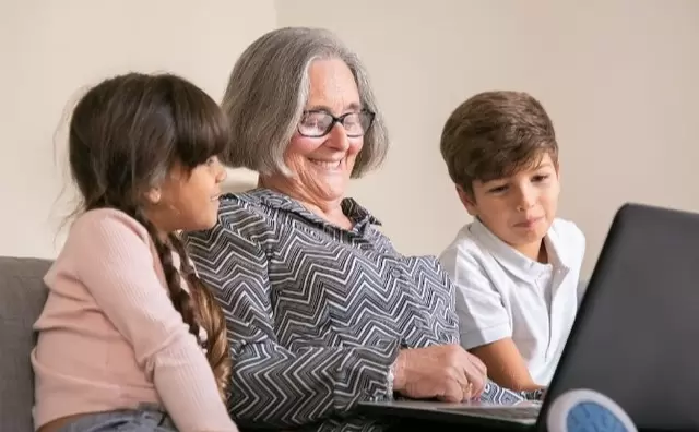 Time to Open Our Eyes to Feel Happiness