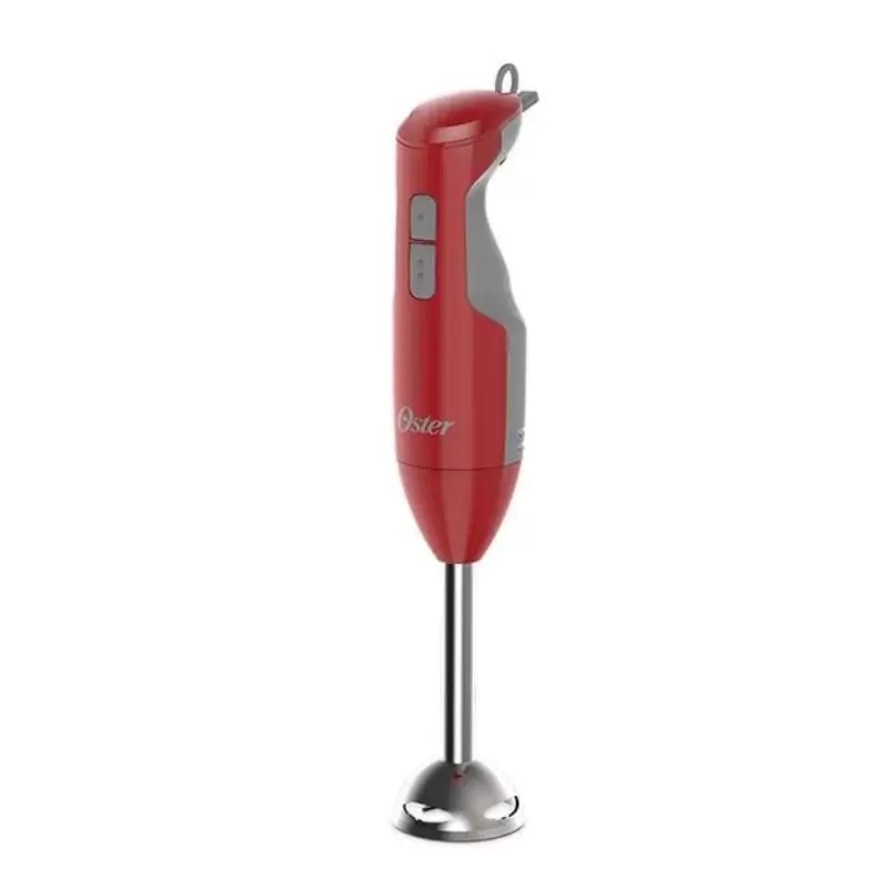 Mixer Oster Rojo: Potente, Versátil y Ergonomía en Cocina