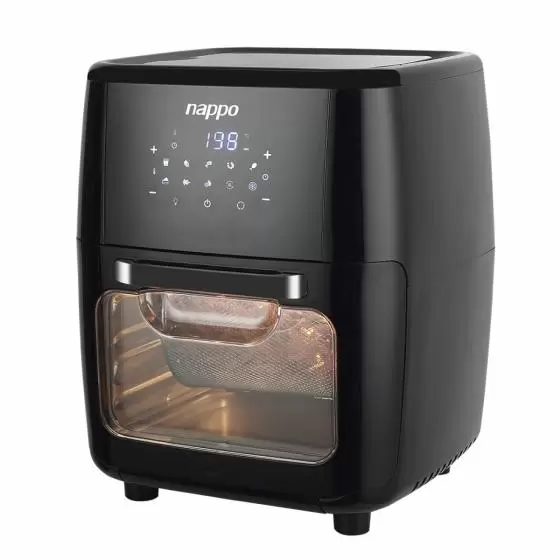 Freidora de Aire Nappo Digital Frymaster XL 12 Litros NEF-210