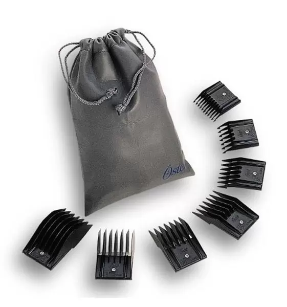 Set de Peines Universal Oster® - 7 Piezas para Cortar