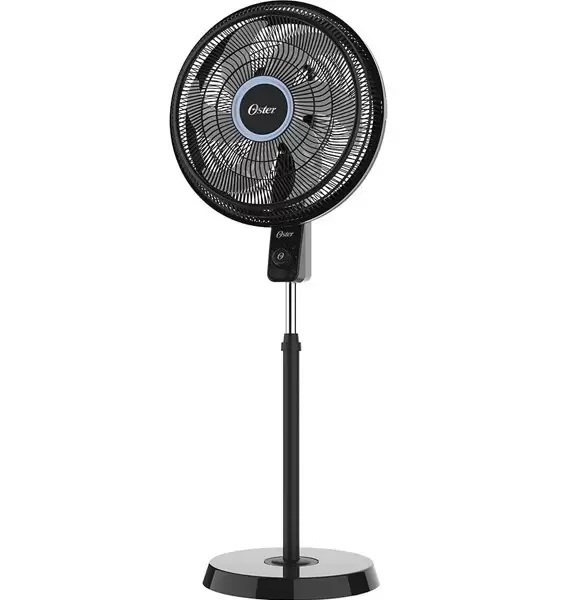 Ventilador de Pie Oster® Super Breeze, Potente y Regulable