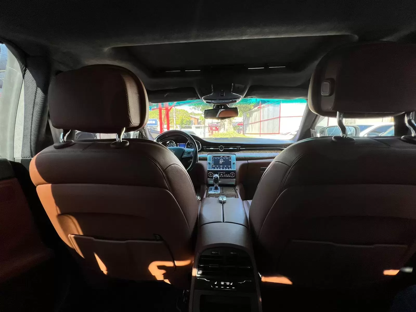 Maserati Quattroporte GTS 2014: Lujo, potencia y sofisticación en un sedán.