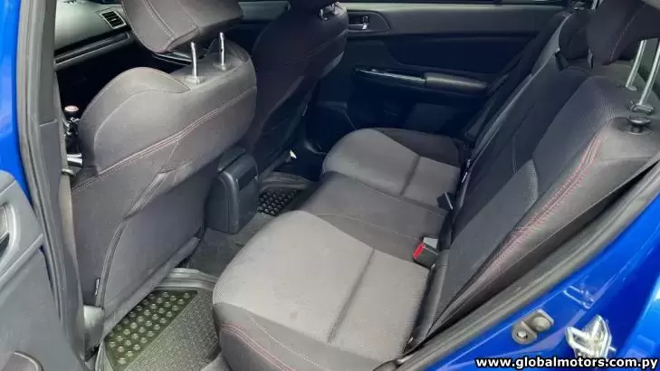 Subaru Impreza WRX AWD 2018 en Globalmotors: Potencia y tracción.