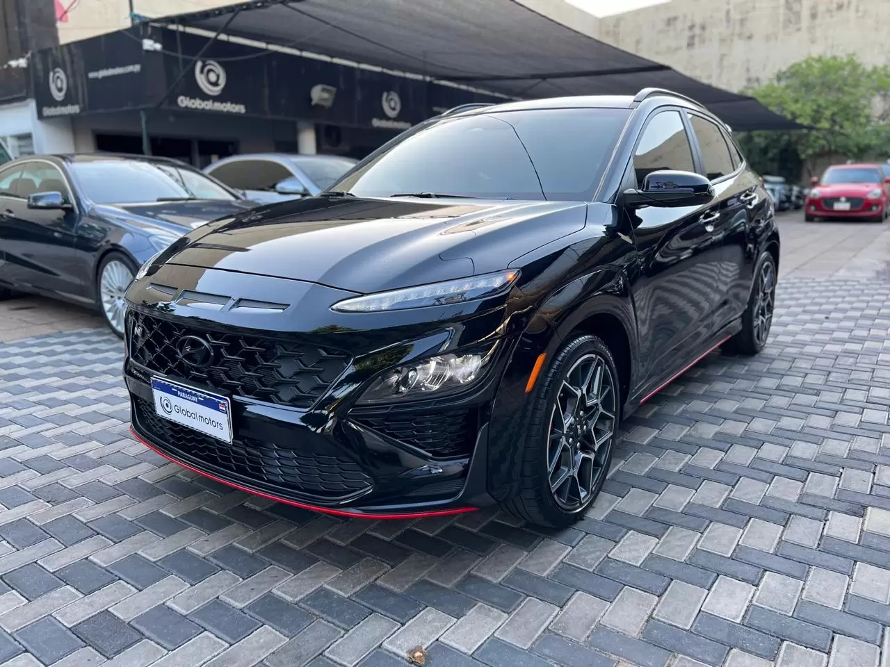 Hyundai Kona N Deportivo 2023 en Globalmotors: ¡Experimenta la emoción!