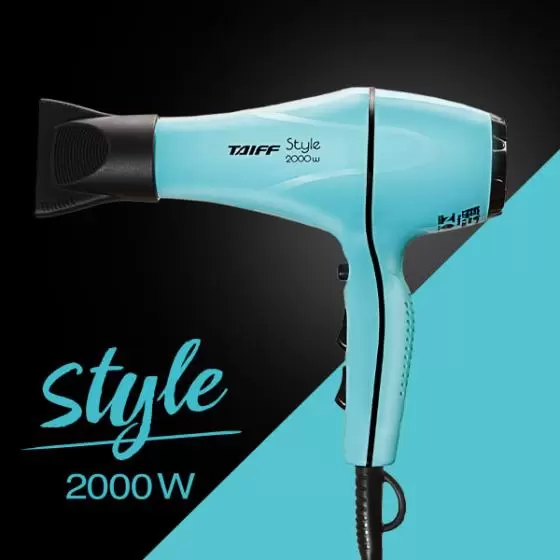  Secador Taiff Style Tiffany 2000W - Nuevo y Profesional